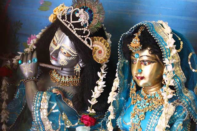 Sri Sri Radha-lalita Madhava