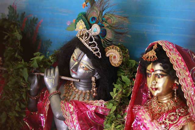 Sri Sri Radha-lalita Madhava